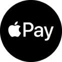 Apple Pay payment method logo