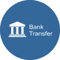 Bank Transfer payment method logo