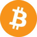 Bitcoin payment method logo