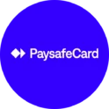 Paysafecard payment method logo