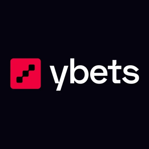 Ybets online casino logo