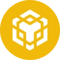 Binance payment method logo
