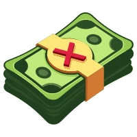 Online Casino No Deposit Bonus Icon