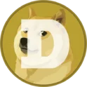 Dogecoin payment method logo