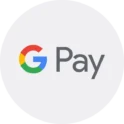 Google Pay payment method logo