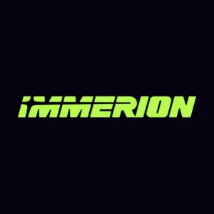 Immerion online casino logo