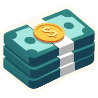 Step by step make first payid deposit icon