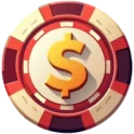 Online casinos payment methods rating icon