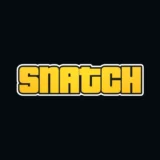 Snatch online casino logo