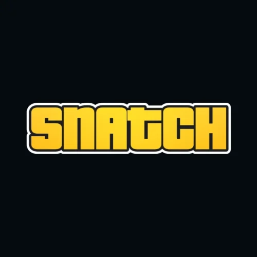 Snatch online casino logo