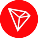 Tron payment method logo