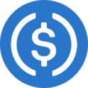 USDCoin payment method logo