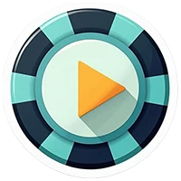 Step by step visit casino icon